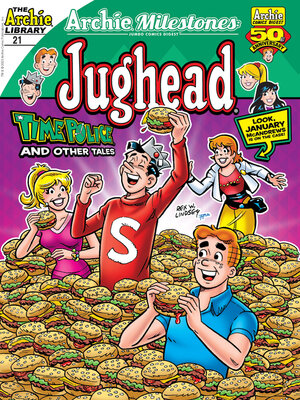 cover image of Archie Milestones Digest #21